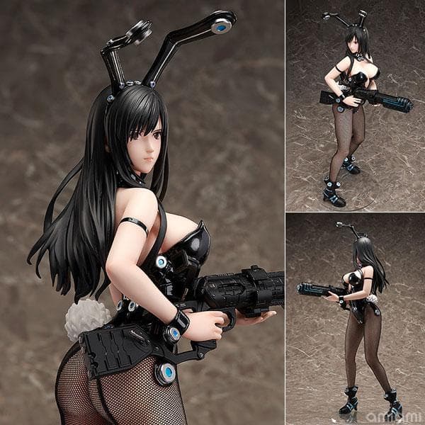 新品 フリーイング B-STYLE GANTZ レイカ バニーVer. 1/4