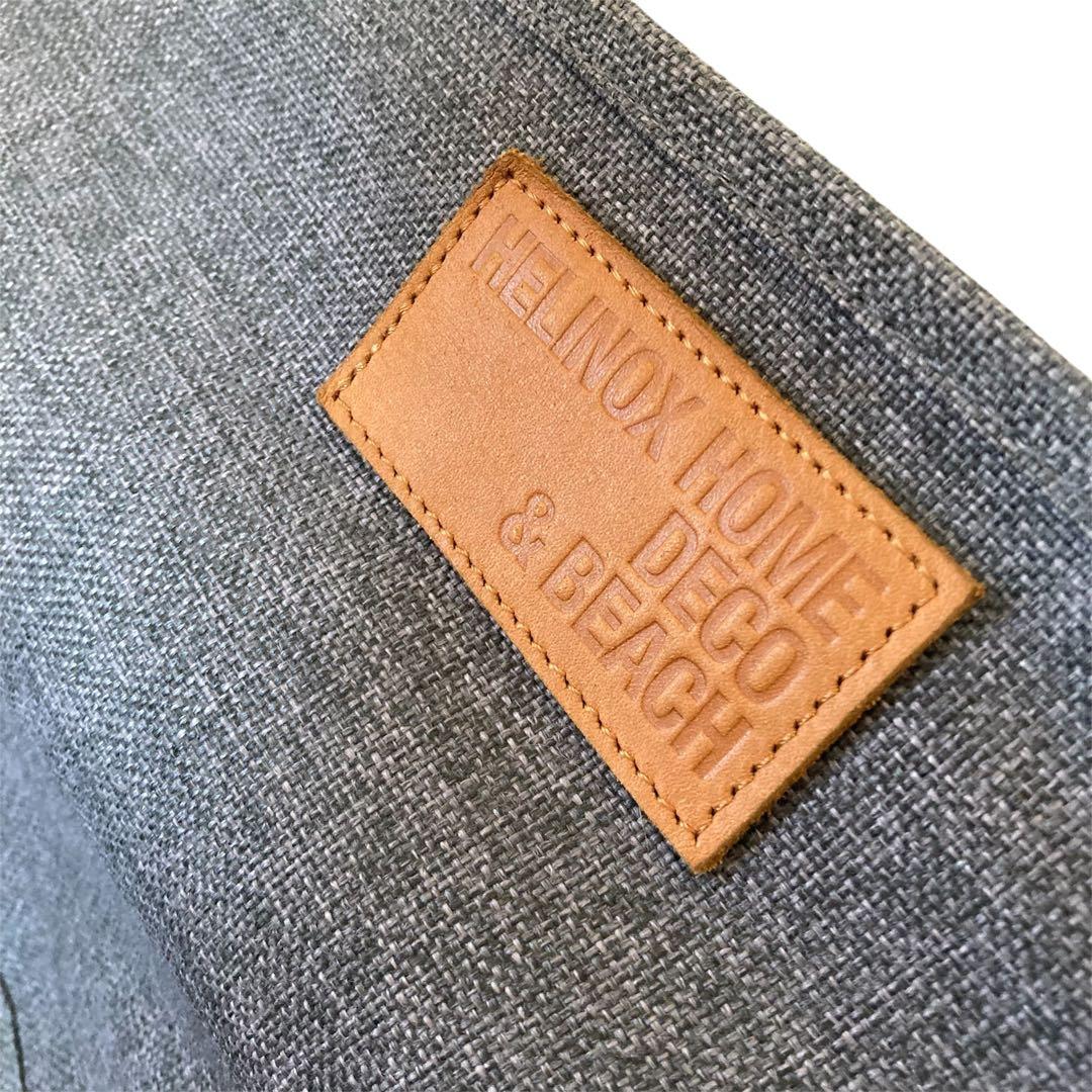 【美品】Helinox ヘリノックス  DECO & BEACH チェア