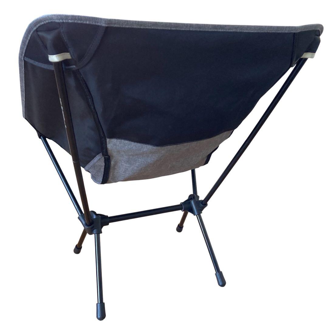 【美品】Helinox ヘリノックス  DECO & BEACH チェア