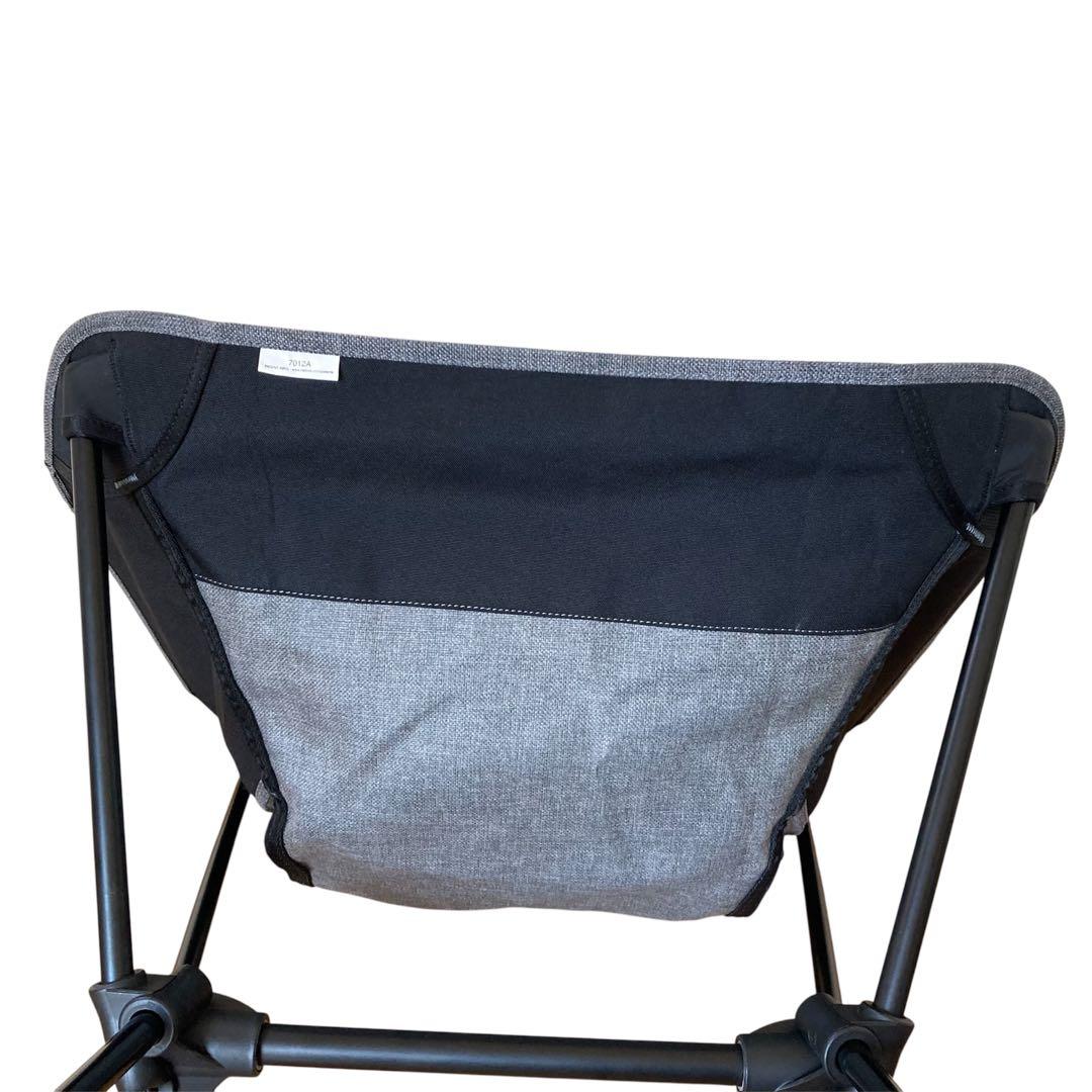 【美品】Helinox ヘリノックス  DECO & BEACH チェア