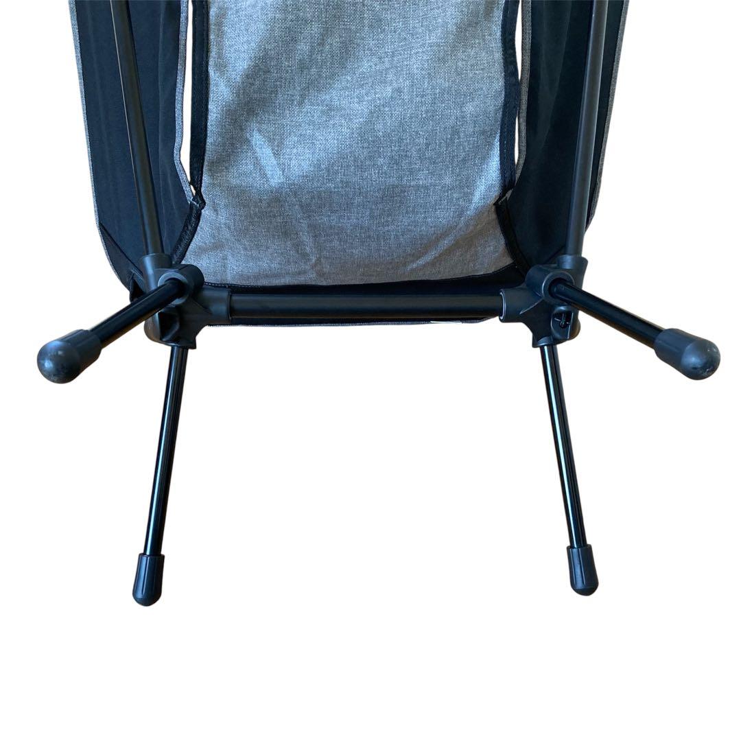 【美品】Helinox ヘリノックス  DECO & BEACH チェア