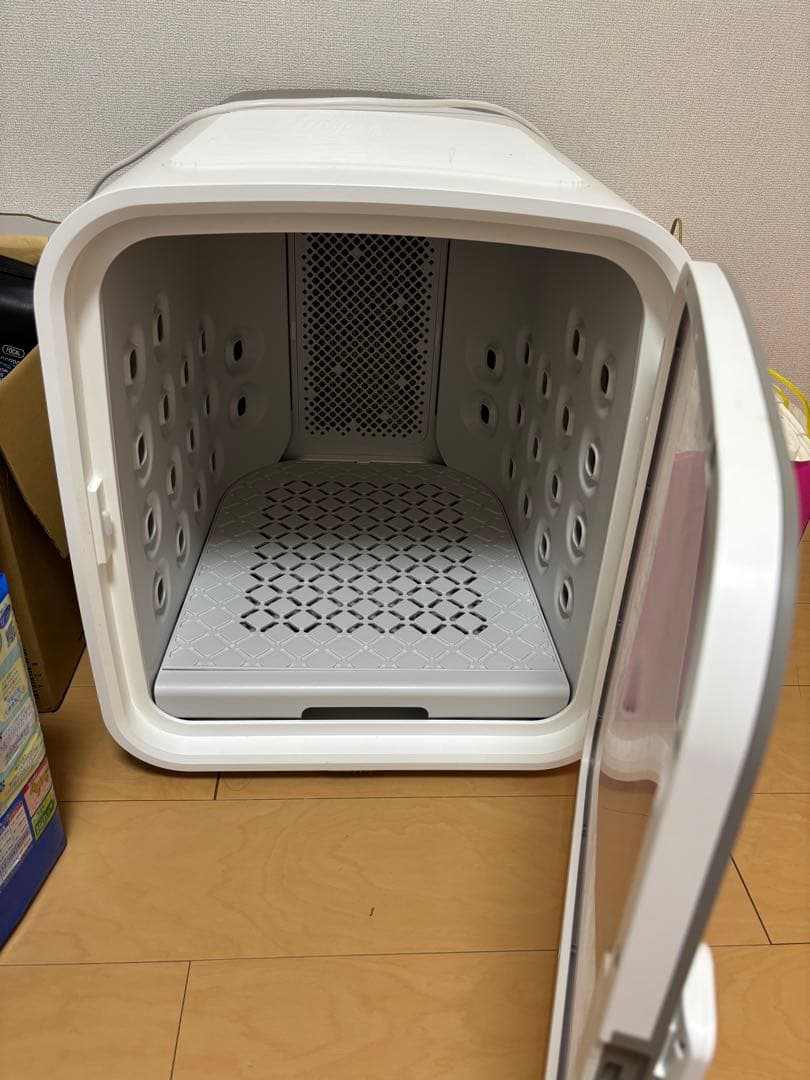 nello Haru ペットドライルーム