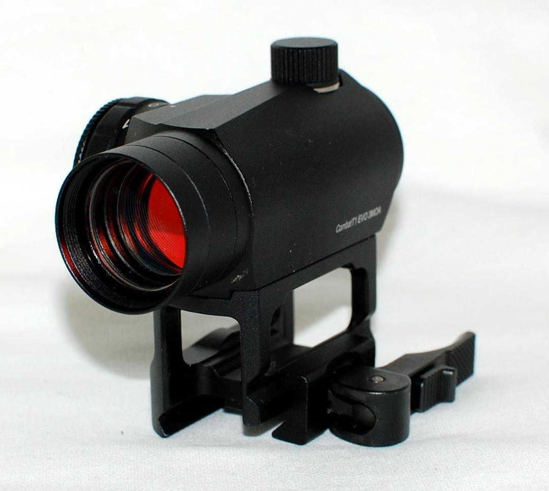 ノーベルアームズ ドットサイト COMBAT T1 EVO evolution