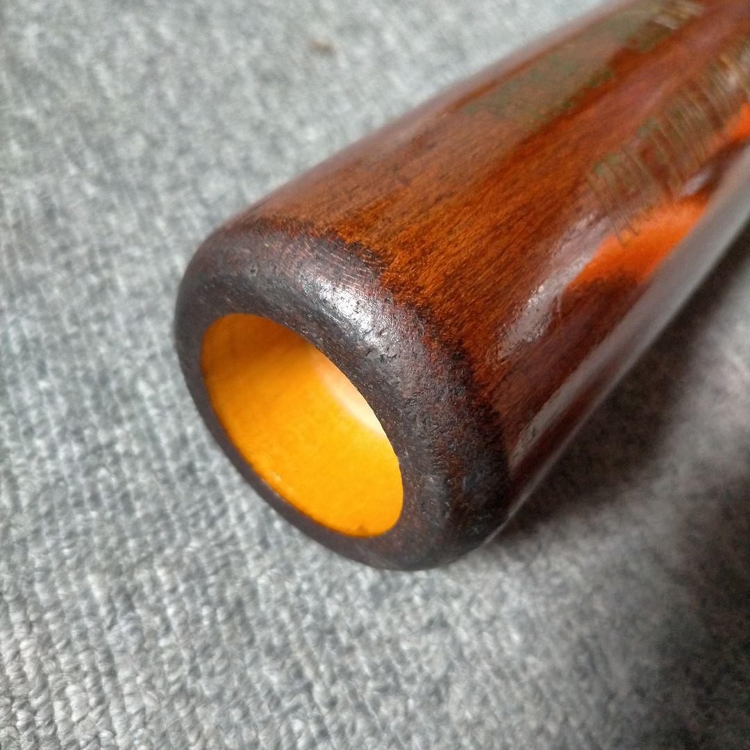 【プレミア】グラシアル SAM BAT 硬式木製バット 86cm 913g