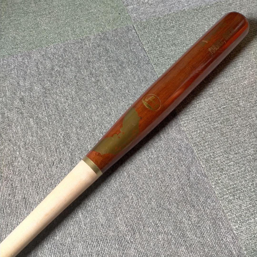 【プレミア】グラシアル SAM BAT 硬式木製バット 86cm 913g