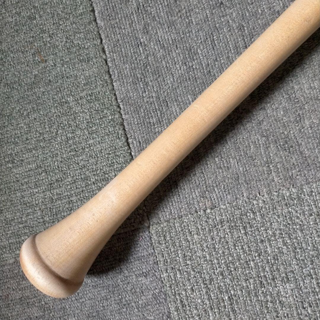 【プレミア】グラシアル SAM BAT 硬式木製バット 86cm 913g