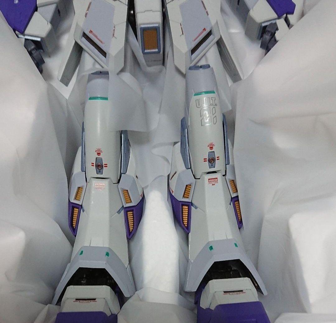 【メーカー対応済・最終価格】 メタルビルド Hi-νガンダム ハイニューガンダム