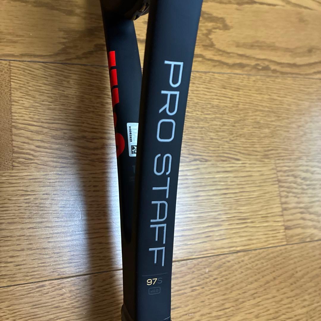 Wilson PRO STAFF 97S テニスラケット