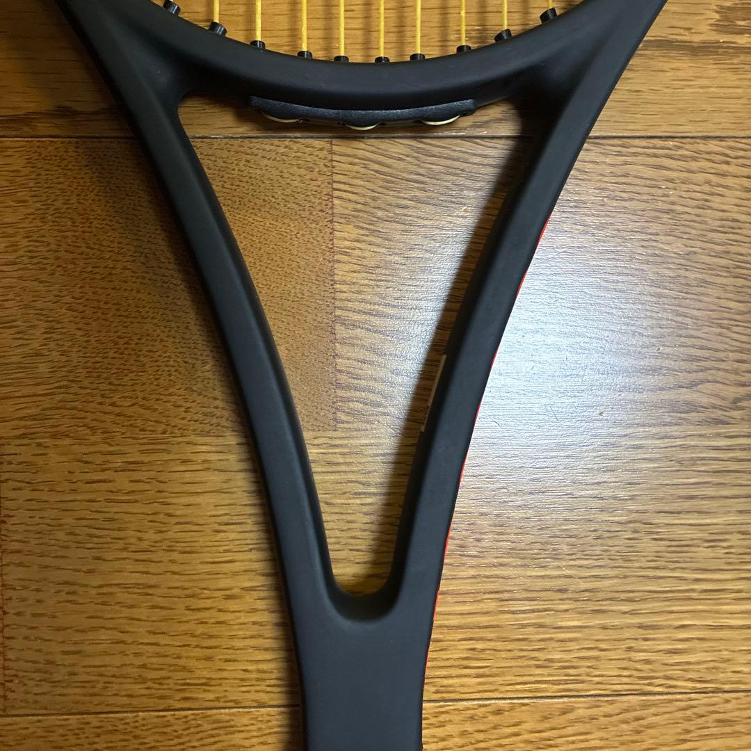 Wilson PRO STAFF 97S テニスラケット