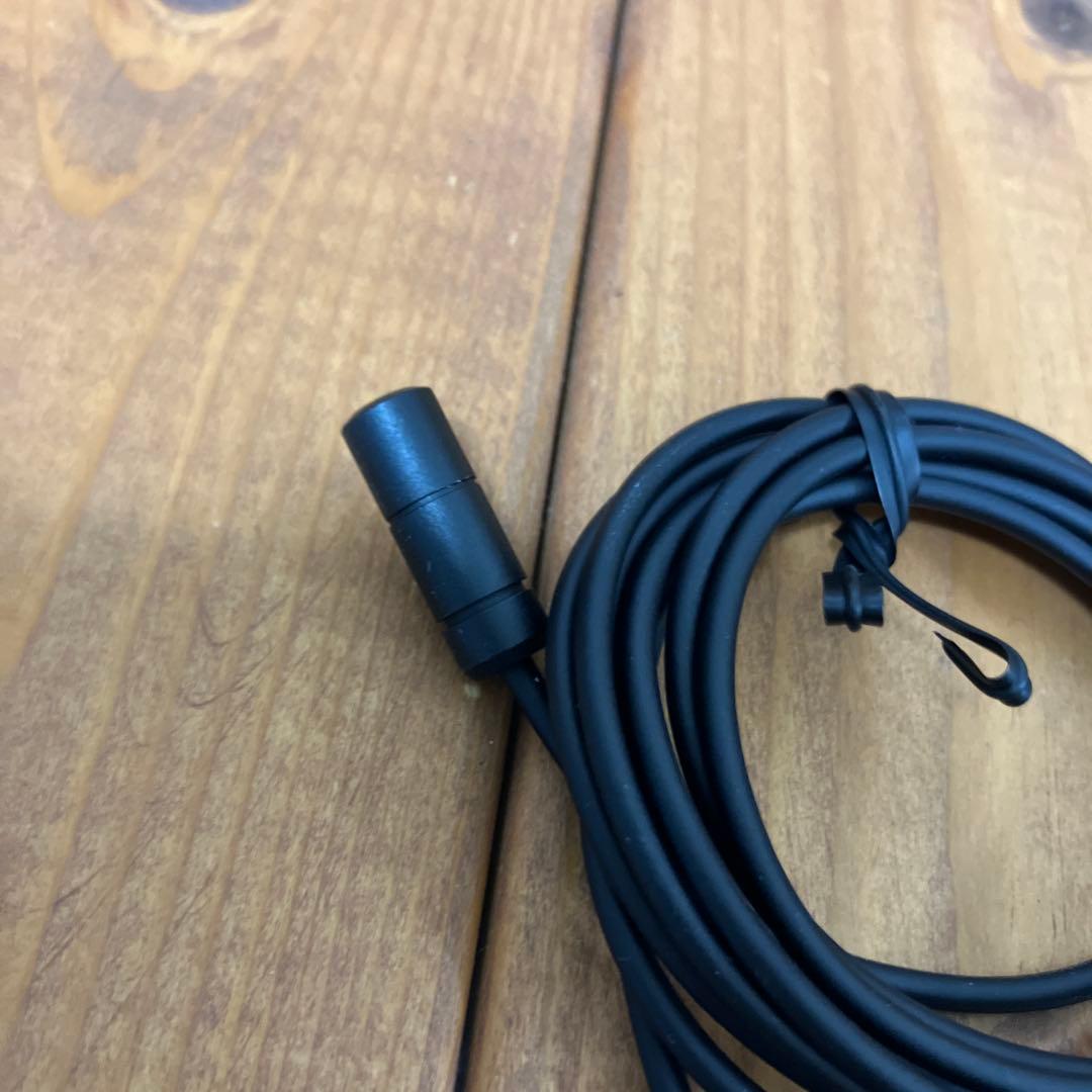 SONY ( ソニー ) ECM-V1BMP ピンマイク　ラベリアマイク