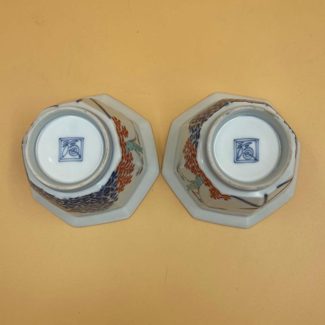 伊万里焼 柿右衛門手 色絵