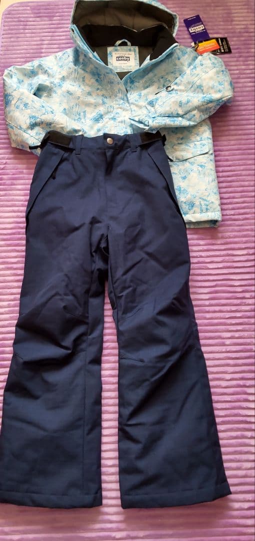 サイズL スキーウェア レディース 防寒着 スキースーツ スノーウェア 新品