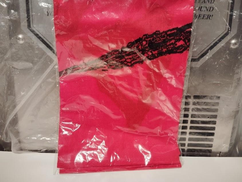 昭和レトロ★当時物 ロックバンド BUCK-TICK バンダナ★櫻井敦司 今井寿