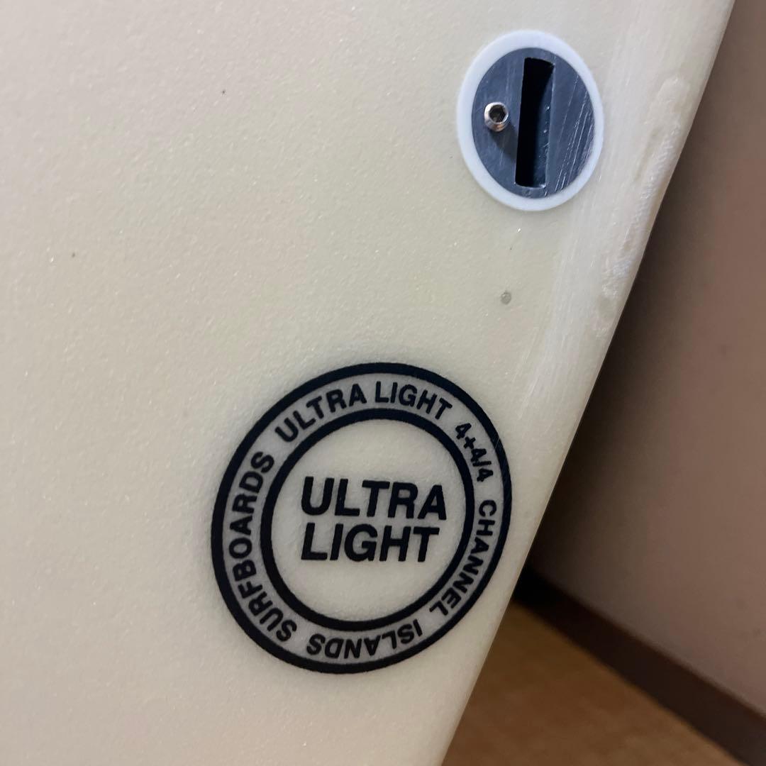 AL MERRICK ショートボード ハニカムデザイン　フライヤーF