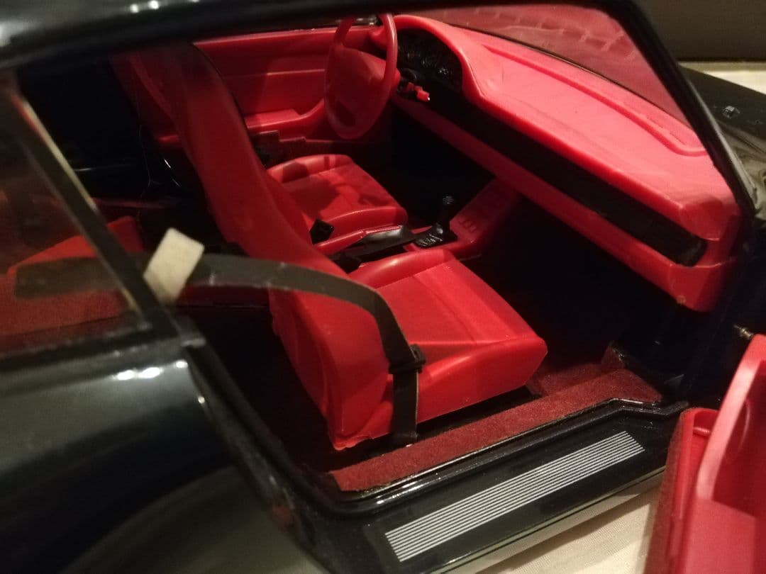 1/8 ポケール ポルシェ 911 993 ジャンク 希少 イタリア製