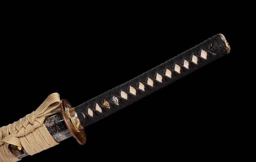 【三蔵】古兵器 刀装具 日本刀　模造刀 居合刀 武士道 鑑賞用 美術刀 贈り物