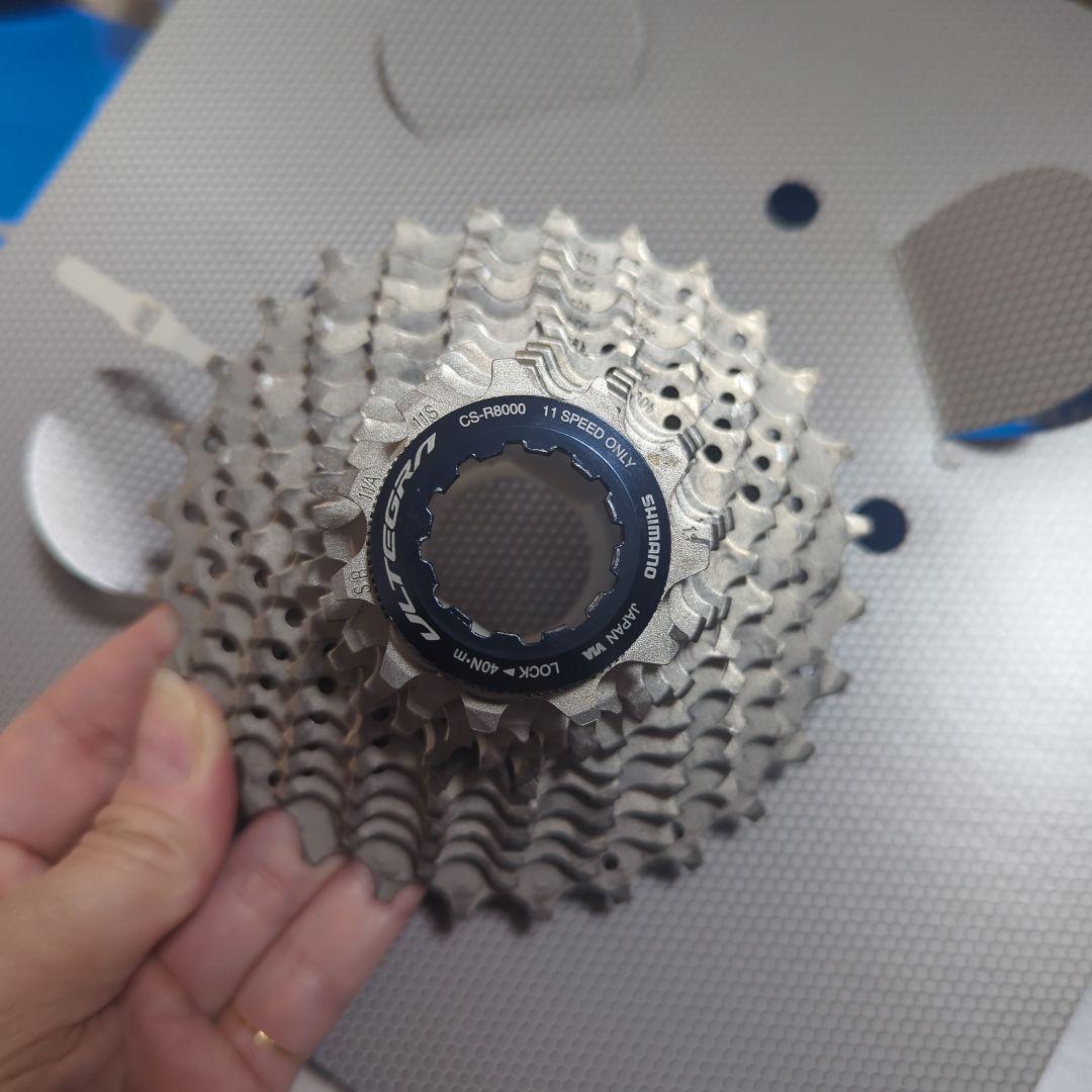 激*読様 【値下げ】アルテグラ　コンポセット