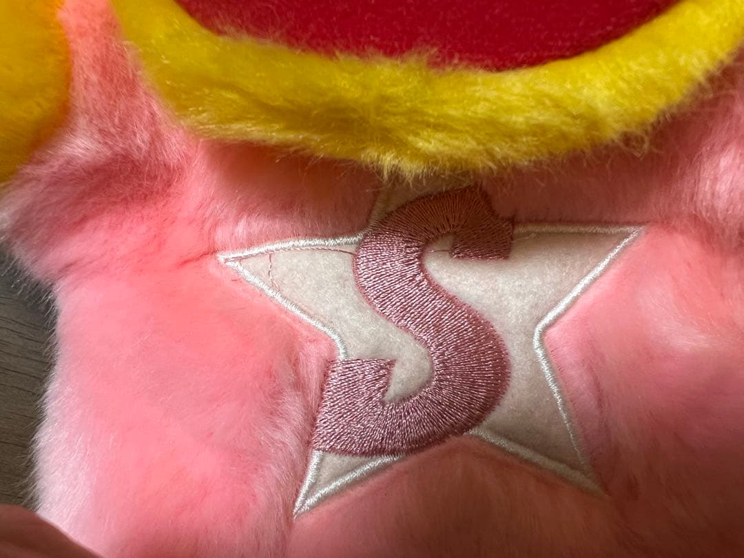 Jリーグ　清水エスパルス　パルちゃん、ピカルちゃんパペットぬいぐるみ