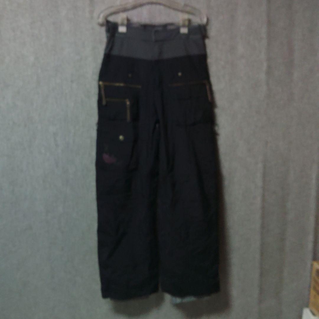 ピンク スキーウェアセット ファー付き上下L