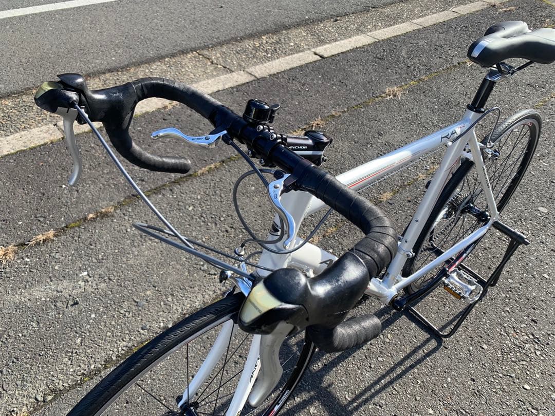 【即乘】送料無料BRIDGESTONE ロードバイク ANCHOR 16速