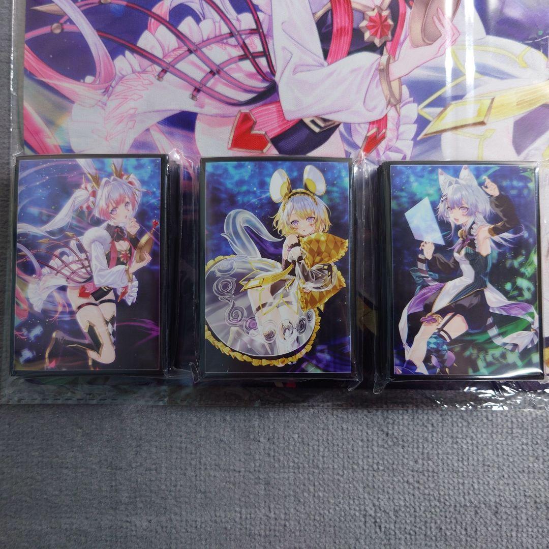 α1 遊戯王 M∀LICE チェシャ・キャット&ドーマウス&ホワイト・ラビット