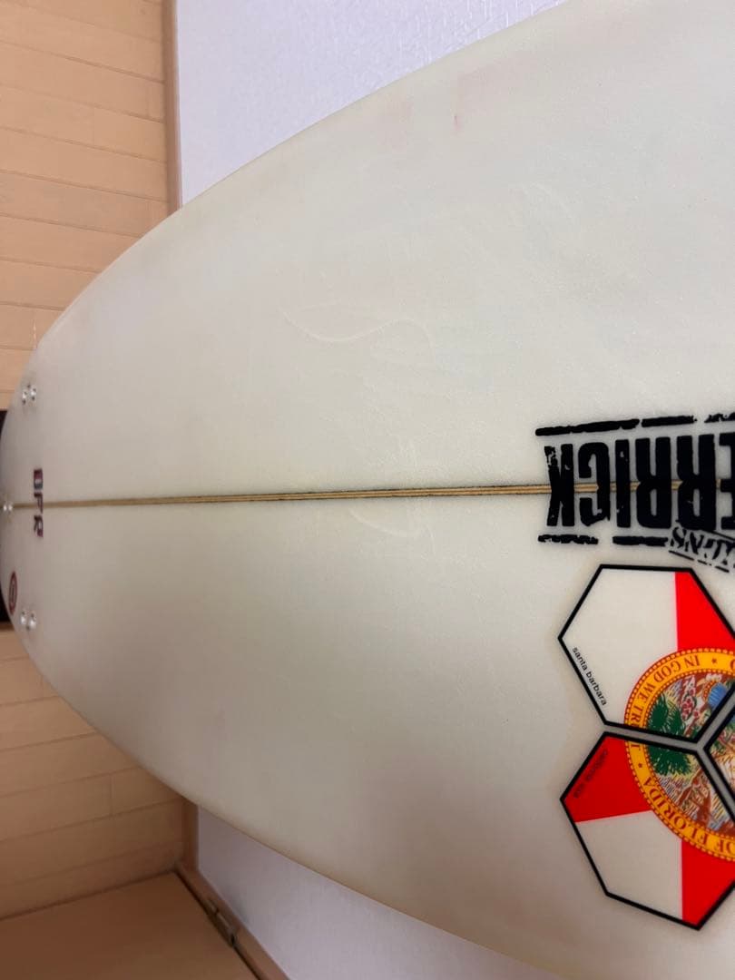 AL MERRICK DFR チャンネルアイランド サーフボード