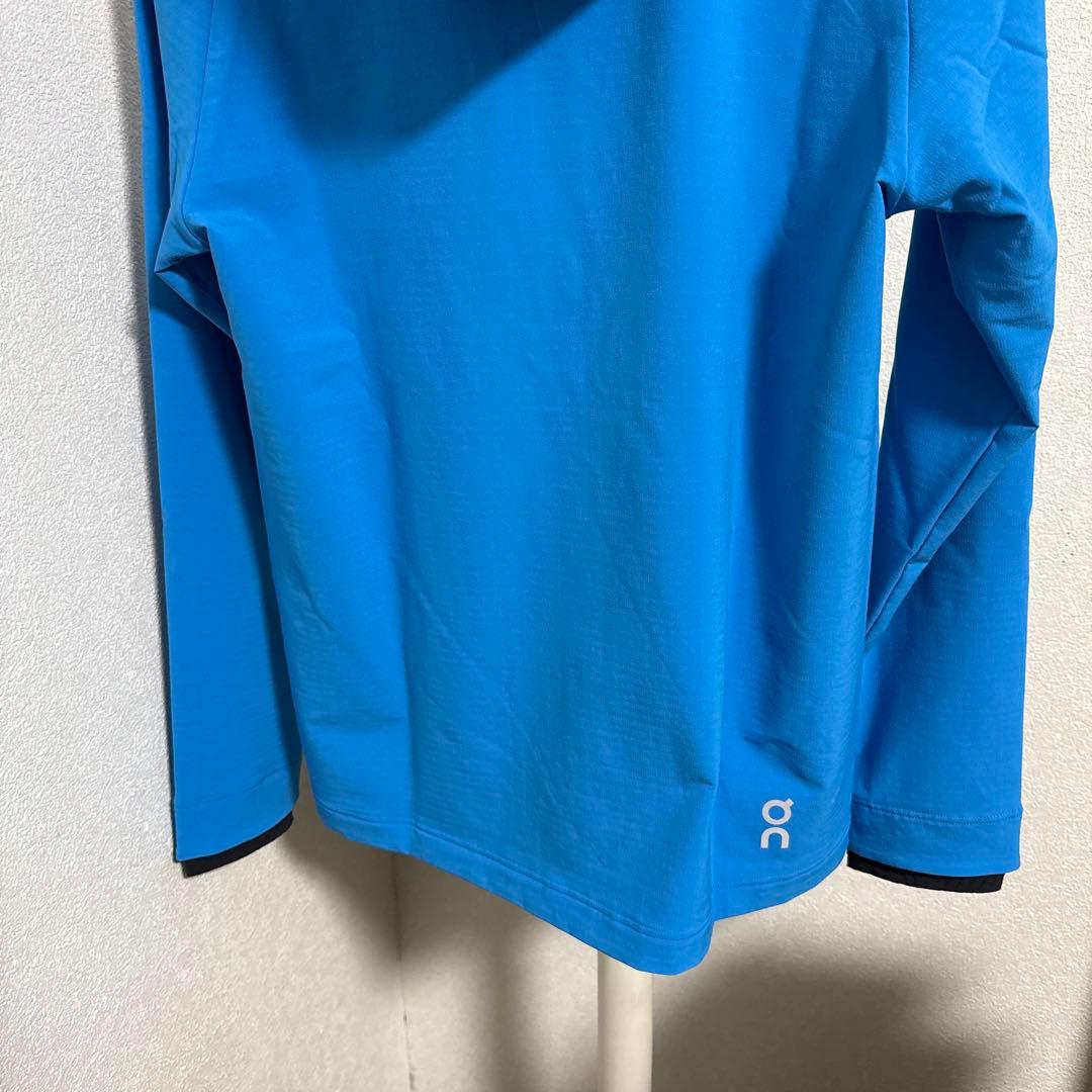 on race hoodie M レースフーディー