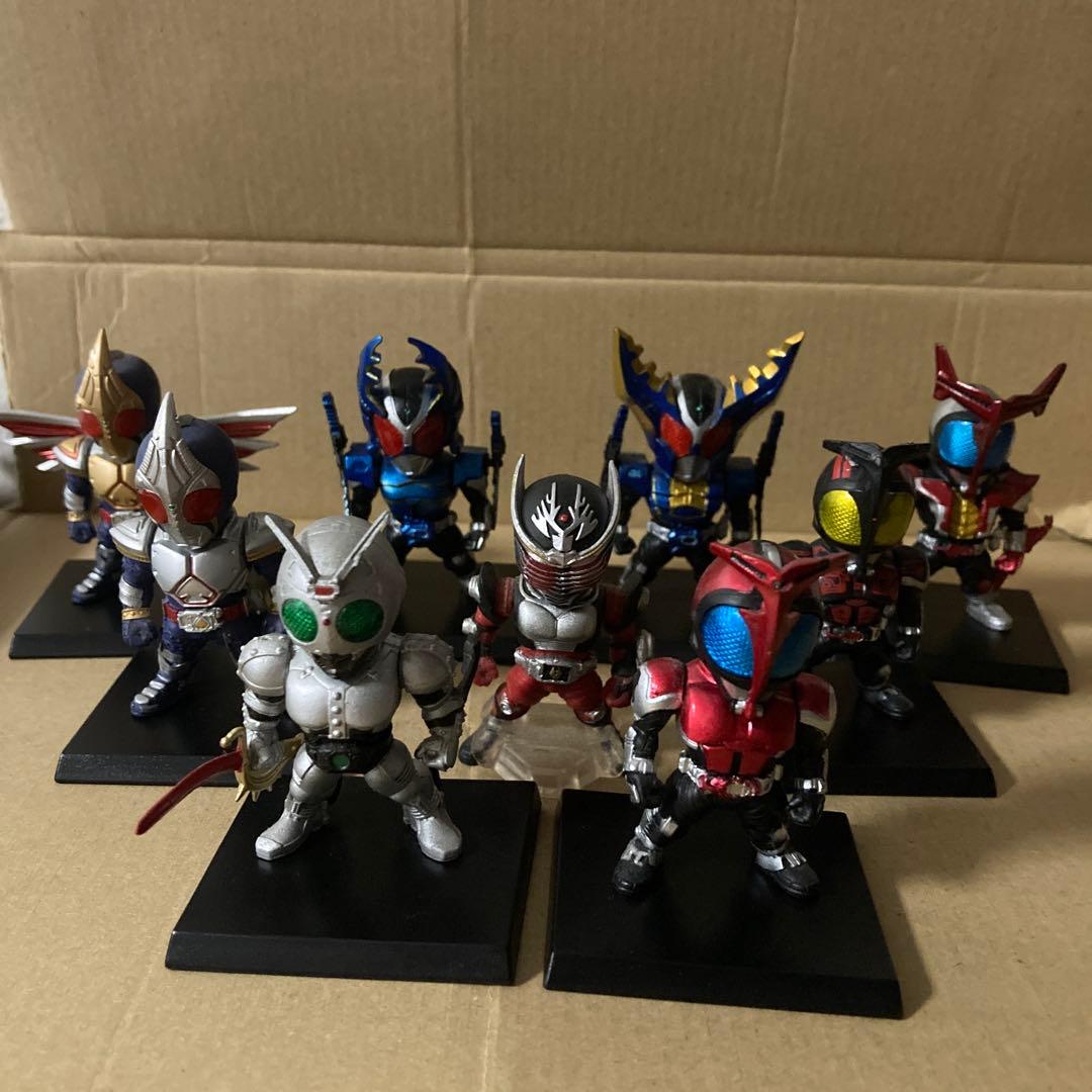 コンバージ　仮面ライダー