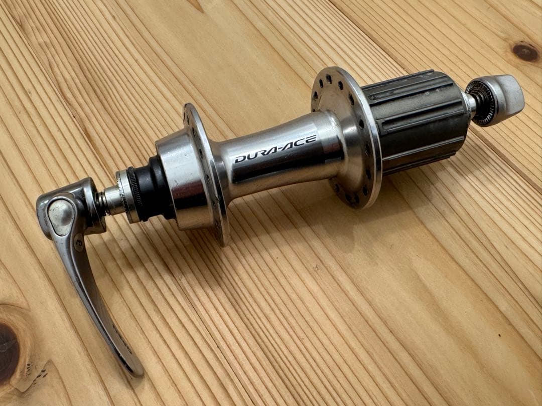 SHIMANO DURA-ACE FH-7900 リアハブ 32H