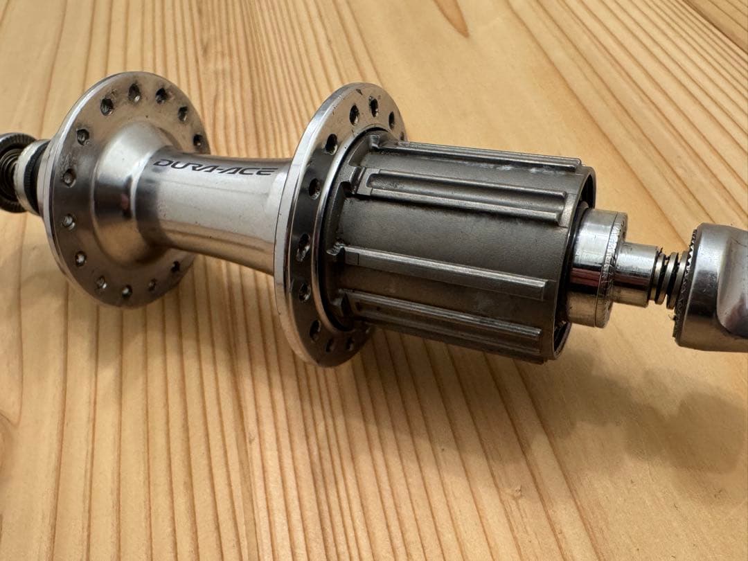 SHIMANO DURA-ACE FH-7900 リアハブ 32H