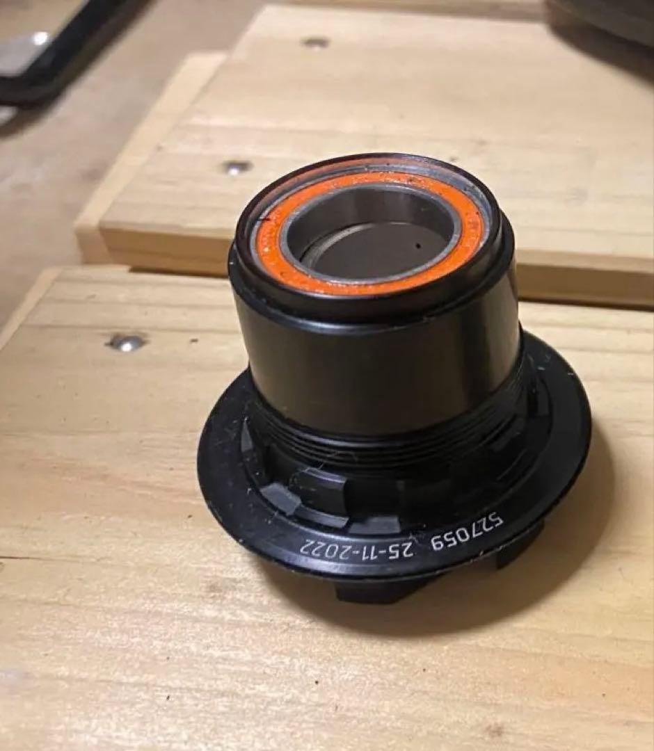 Bontrager RapidDrive SRAM XD フリーボディ