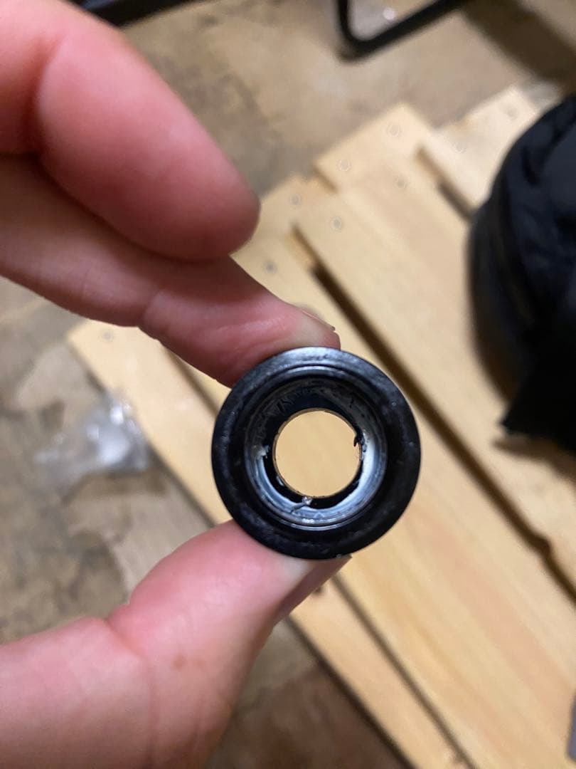 Bontrager RapidDrive SRAM XD フリーボディ