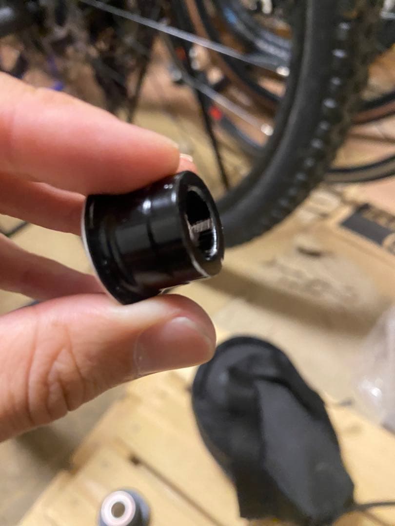 Bontrager RapidDrive SRAM XD フリーボディ