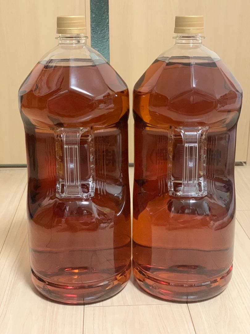 新品未開封 サントリー 角 特製 業務用ウイスキー 5L 2本