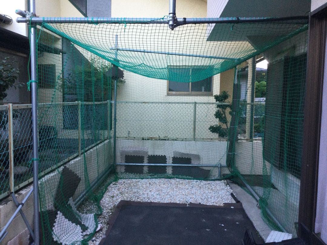 野球練習用ネット　野球ネット