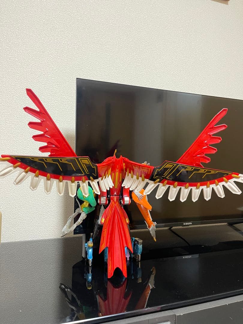 ガオレンジャー ロボット セット