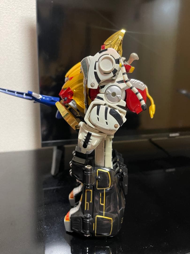 ガオレンジャー ロボット セット