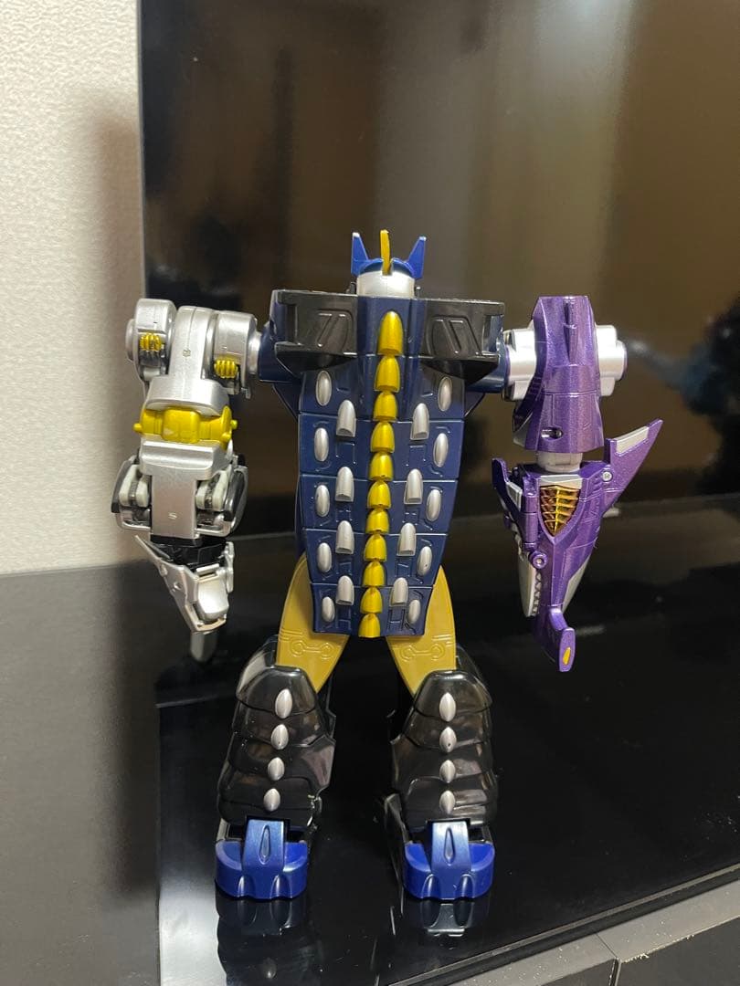 ガオレンジャー ロボット セット