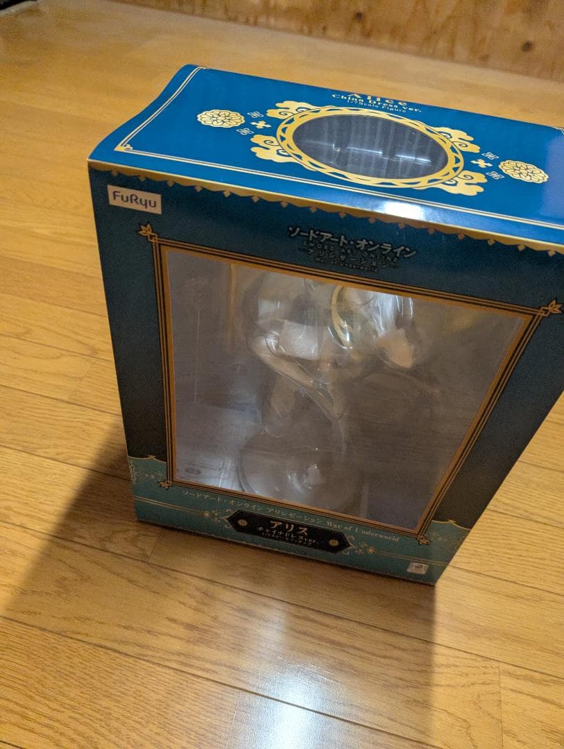 F:NEX限定 SAO アリス チャイナドレスver. 1/7スケールフィギュア