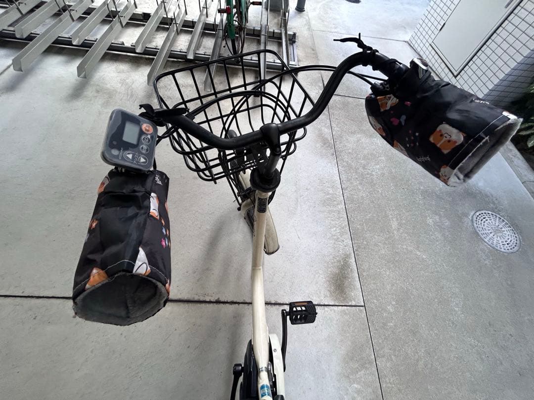 Gyutto 電動アシスト自転車 チャイルドシート付き【引き取り値下げ可能】