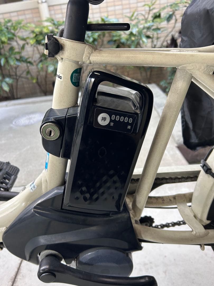 Gyutto 電動アシスト自転車 チャイルドシート付き【引き取り値下げ可能】