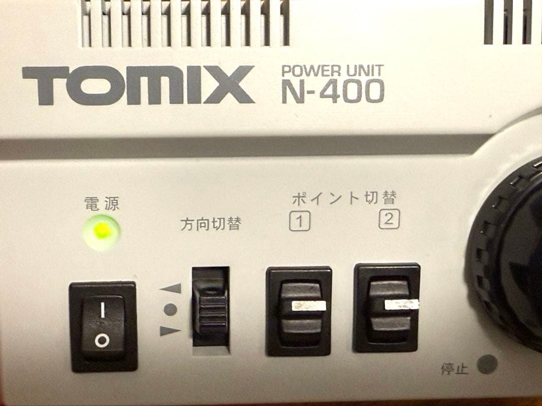 TOMIX 鉄道模型運転セット 90093
