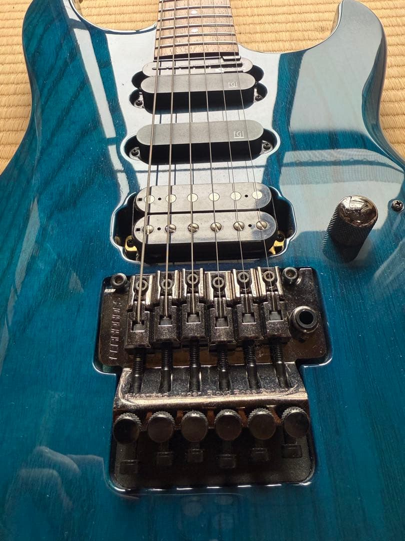 FERNANDES FR-85 サスティナー　完動品　ミントコンディション
