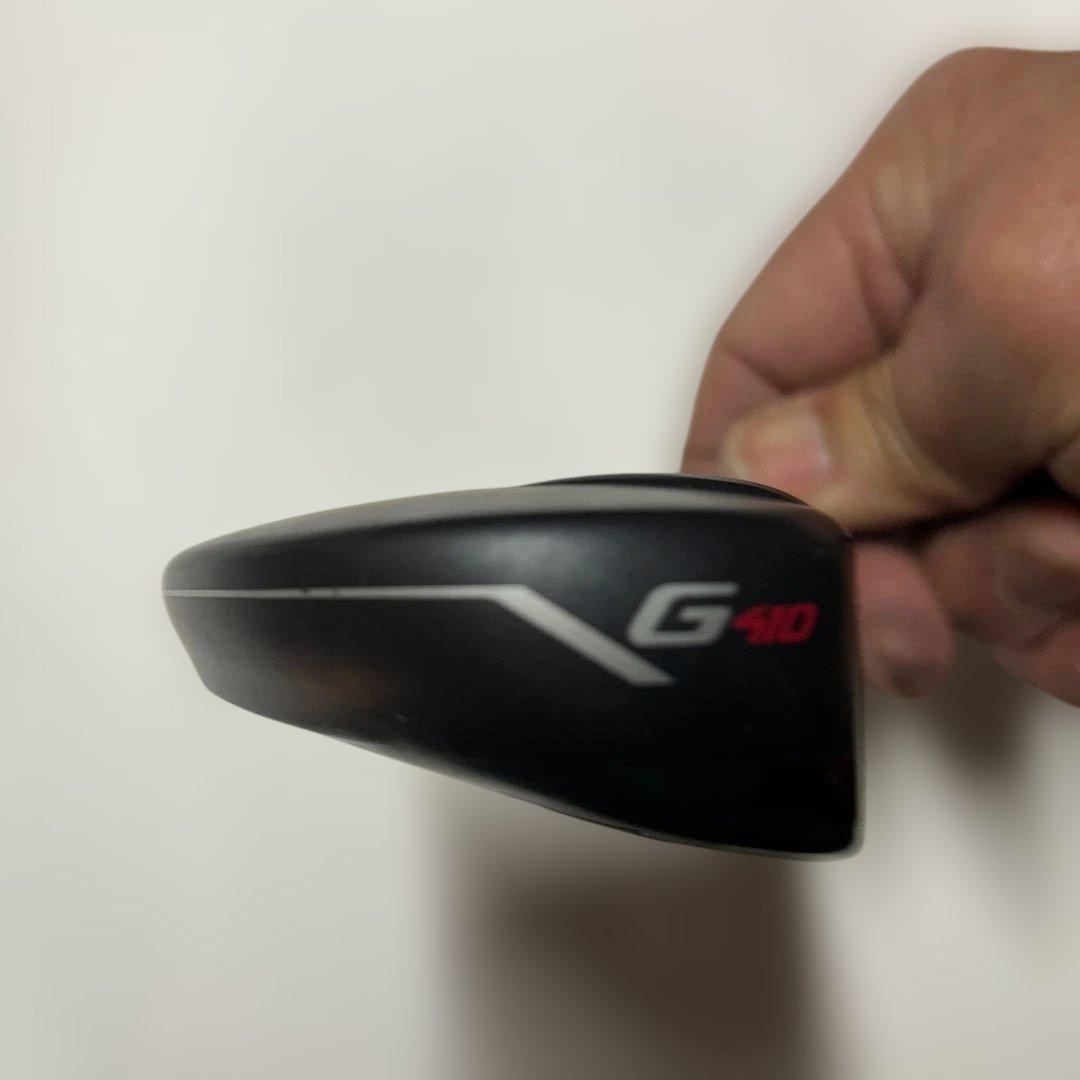 PING G410 LST#3ヘッドとカバー