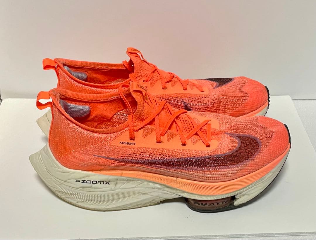 【最終値下げ】 NIKE ナイキ アルファフライ Alphafly 28.5cm