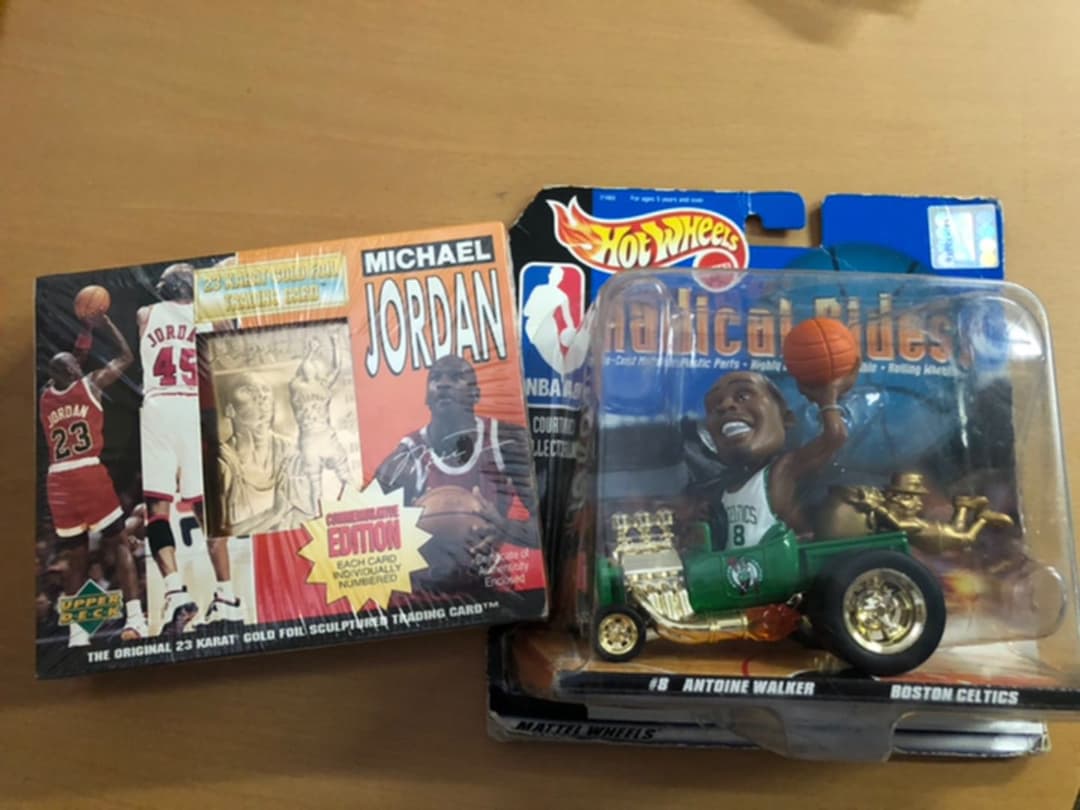 NBAグッズまとめ売り