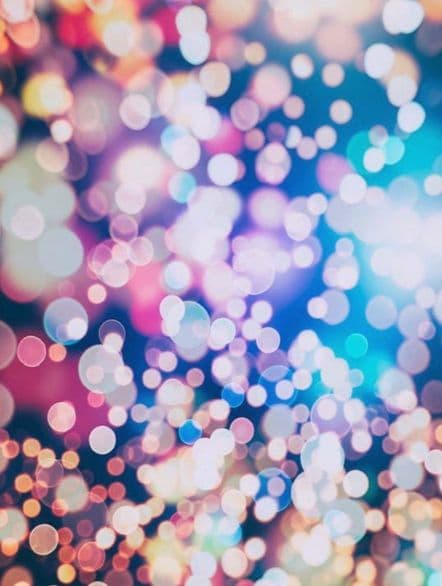 背景布【ぼかしJ】サンプル　ペット撮影用フォトブース　1月　玉ボケ　幻想的