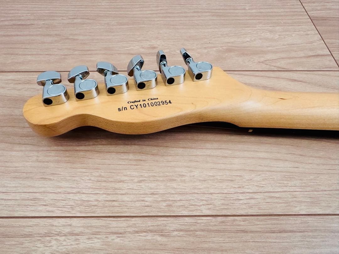 Squier Vintage Modified シンライン　希少