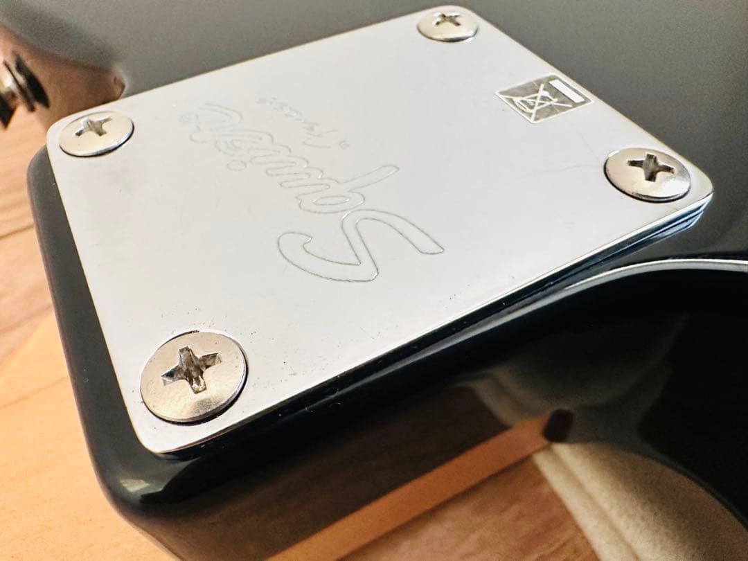 Squier Vintage Modified シンライン　希少