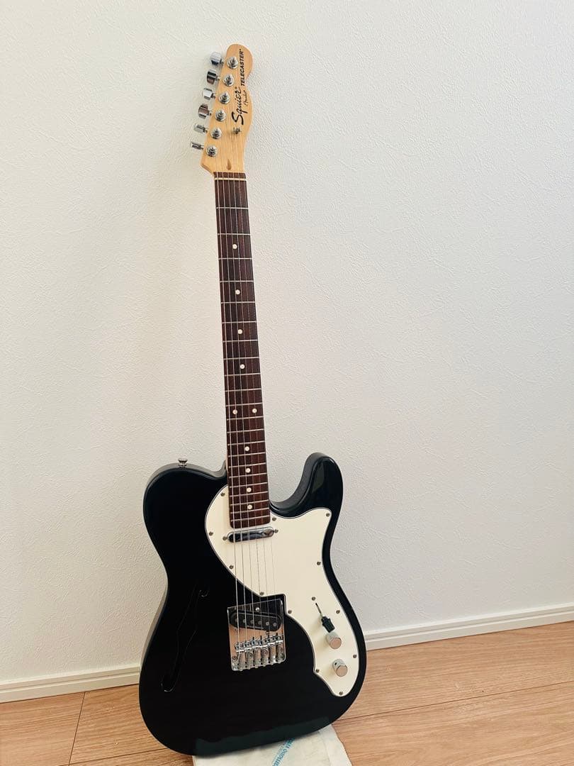 Squier Vintage Modified シンライン　希少